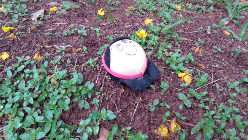 Ladrões arrombam e furtam a Casa do Artesão em Nova Andradina