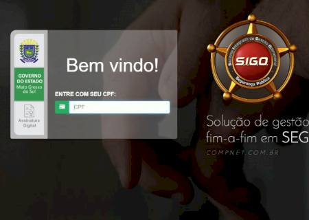 Fraude no Sigo: Justiça bloqueia R$ 45 milhões e suspende contrato do Governo