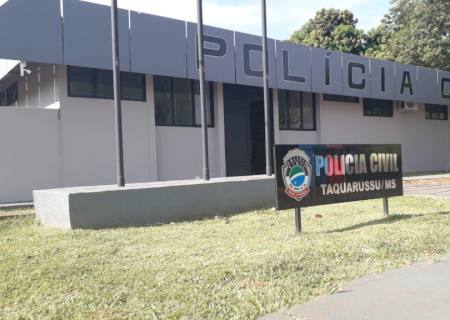 Polícia Civil de Taquarussu elucida furto em loja de móveis