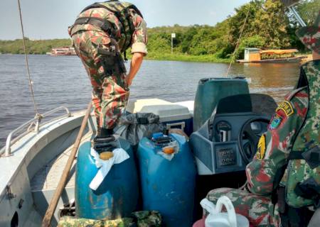 Polícia Ambiental autua 673 pessoas em R$ R$ 14,2 milhões por infrações ambientais em 2019