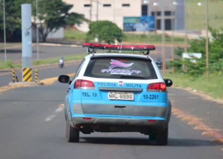 Homem descumpre medida protetiva e acaba preso em Nova Andradina