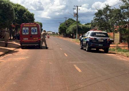 Homem morre no hospital de Ivinhema após ser atingido por uma facada