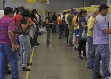 Bancos fecham na segunda e terça-feira de carnaval