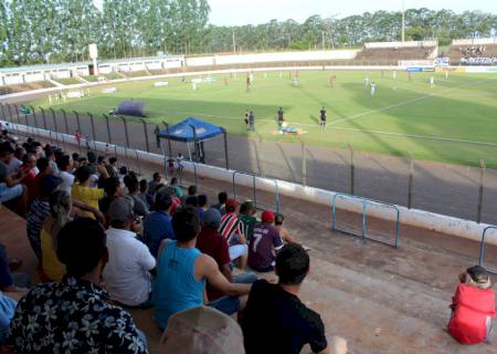 Lanterna da competição, Cena enfrenta o líder Águia Negra neste sábado em Nova Andradina