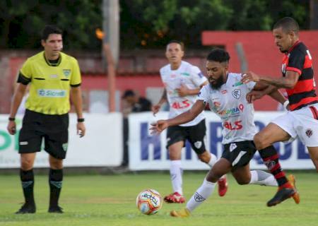 Empates predominam na rodada e Estadual de Futebol tem novo líder