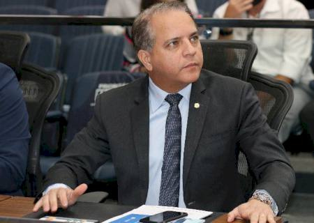 Coronel David inicia o ano legislativo focado em mais segurança e infraestrutura ao MS