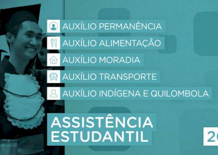 IFMS abre edital para concessão de auxílios a estudantes em 2020