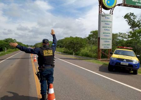 Polícia Militar Rodoviária divulga balanço da ''Operação Carnaval 2020'' em MS