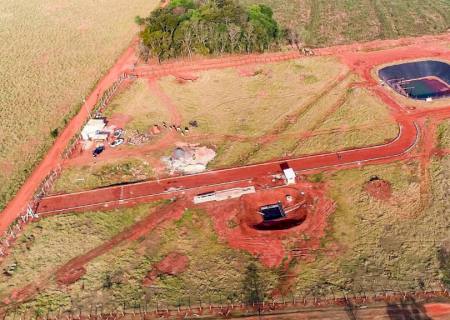 Obras levam qualidade de vida a Novo Horizonte do Sul