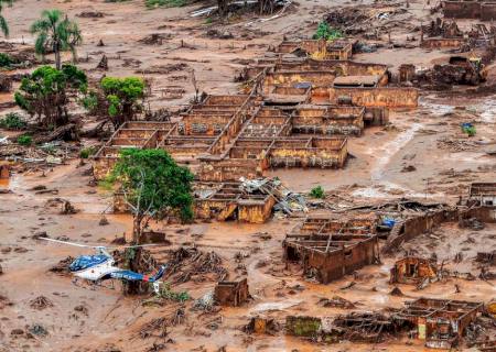 Tragédia de Mariana: Vale pagará US$ 25 milhões a investidores nos EUA
