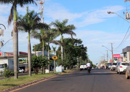 Clima tropical: Quarta-feira deve ser quente e de chuvas isoladas em MS