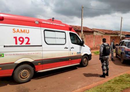 Jovem tenta atropelar policiais durante fuga em Dourados