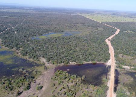 Com recursos do Fundersul, pacote de obras garantirá a integração definitiva do Pantanal