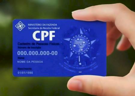 Receita lança atendimento sobre CPF pelo Telegram