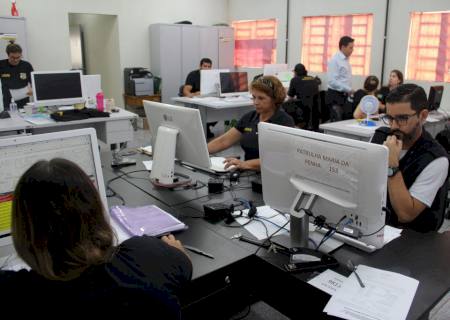 Trabalho desenvolvido pela Unidade de Monitoramento do MS vira referência para outros Estados brasileiros