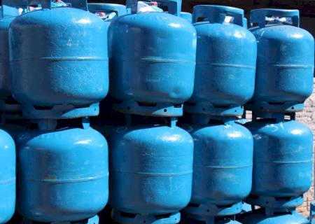 Petrobras reajusta em 5% preço do gás de cozinha