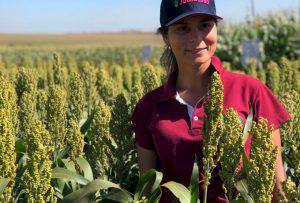 Agrônoma formada pela UEMS projeta embalagem ecológica pelo cultivo de cogumelos