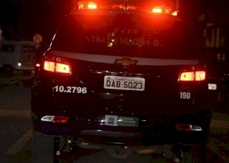 Homem descumpre medida protetiva e é preso em Novo Horizonte do Sul