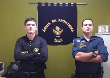 Tenente-coronel Rozeni é o novo Subdiretor do DOF