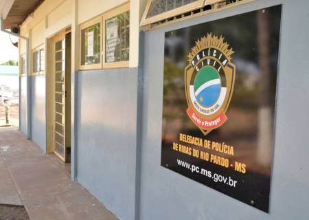 Homem suspeito de roubos em série em Ribas do Rio Pardo é preso em Chapadão do Sul