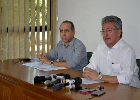 Roberto Hashioka deixa governo para disputar eleição em Nova Andradina