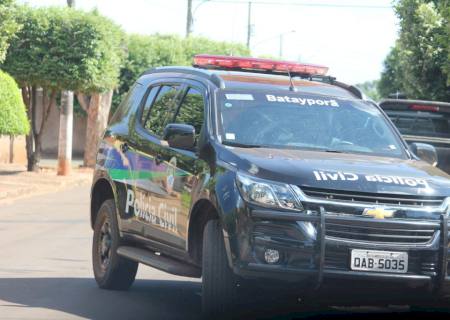 Polícia Civil prende segundo envolvido em tentativa de homicídio ocorrido em Batayporã