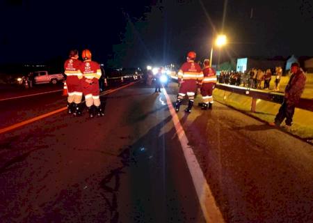 Mecânico vai prestar atendimento em rodovia da Capital e morre atropelado