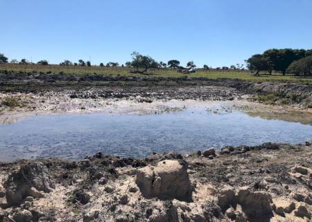 Polícia Militar Ambiental de autua paulista por construir lagoa em áreas protegidas