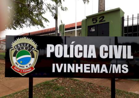 Suspeito de violento homicídio é preso por policiais civis em Ivinhema