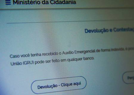 Saiba como devolver auxílio emergencial recebido indevidamente