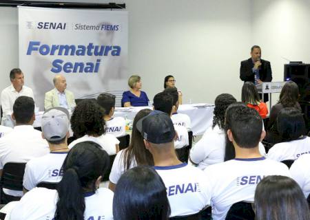 Prefeitura de Nova Andradina e Senai vão oferecer cursos gratuitos