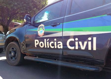 Polícia Civil de Angélica prende homem que aliciava crianças e mulheres pela internet