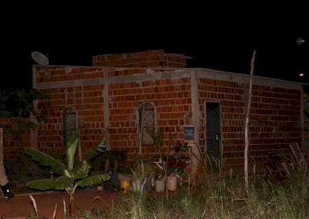 Homem mata mulher na frente da mãe em Chapadão do Sul