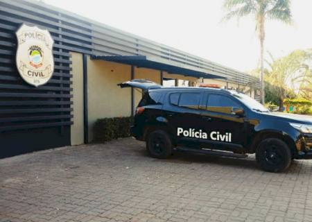 ''Cabelo Mexicano'' membro de facção criminosa que fugiu de hospital em Pedro Juan é preso em Bonito