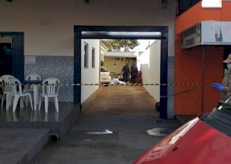 Pistoleiros executam homem a tiros em Ponta Porã