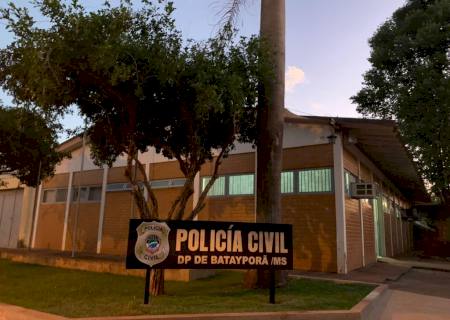 Polícia Civil de Batayporã prende homem por práticas de violência doméstica