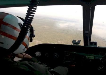 Combate a incêndios no Pantanal ganha reforço do Governo Federal já neste fim de semana
