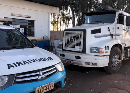 PMR encontra 5,2 ton de maconha em meio a carga de grãos na região de fronteira