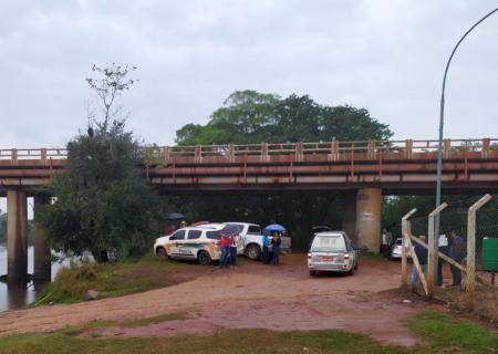 Corpo de pescador é encontrado no Rio Brilhante na região de Angélica