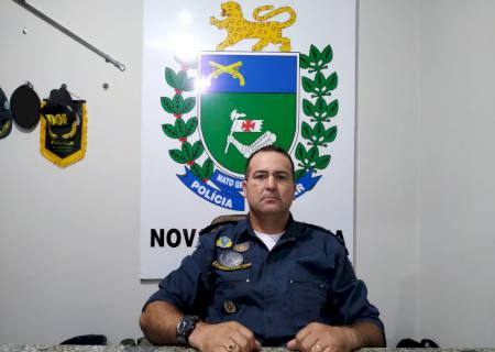 8º Batalhão de Polícia Militar deflagra ''Operação Cidade Tranquila''