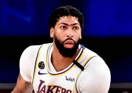 NBA: LeBron e Anthony Davis dão show, Lakers batem Jazz