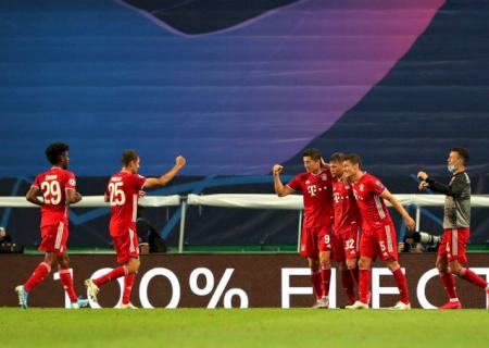 Bayern de Munique e PSG decidem a Liga dos Campeões em final inédita