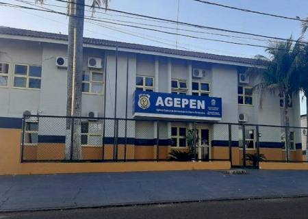 Agepen mantém suspensão de visitas em presídios de MS até 17 de agosto