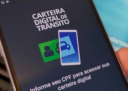 Sul-mato-grossenses já podem pagar multas com desconto no aplicativo Carteira Digital de Trânsito