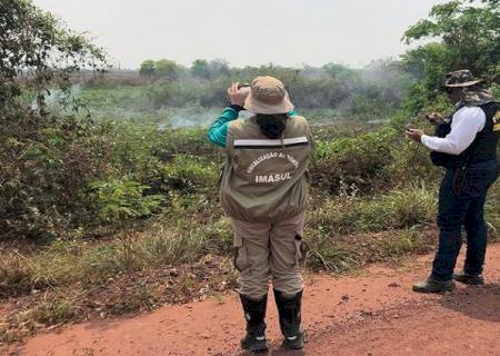 PMA aguarda laudo pericial para autuar fazendas por crime ambiental no Pantanal