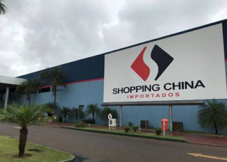 Shopping China anuncia reabertura de portas nos próximos dias