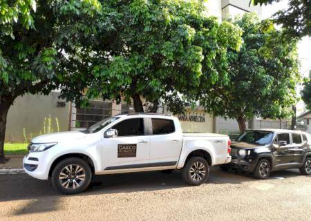 Policiais do Gaeco fazem nova operação em Dourados