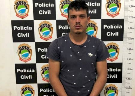 Jovem que estuprou e matou tia vai a Júri em Nova Andradina