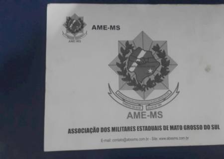 AME emite nota de esclarecimento sobre prisão de duas pessoas em Santa Rita do Pardo