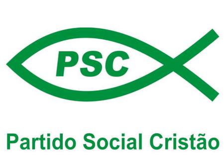 Edital de convocação do PSC para convenção municipal em Nova Andradina